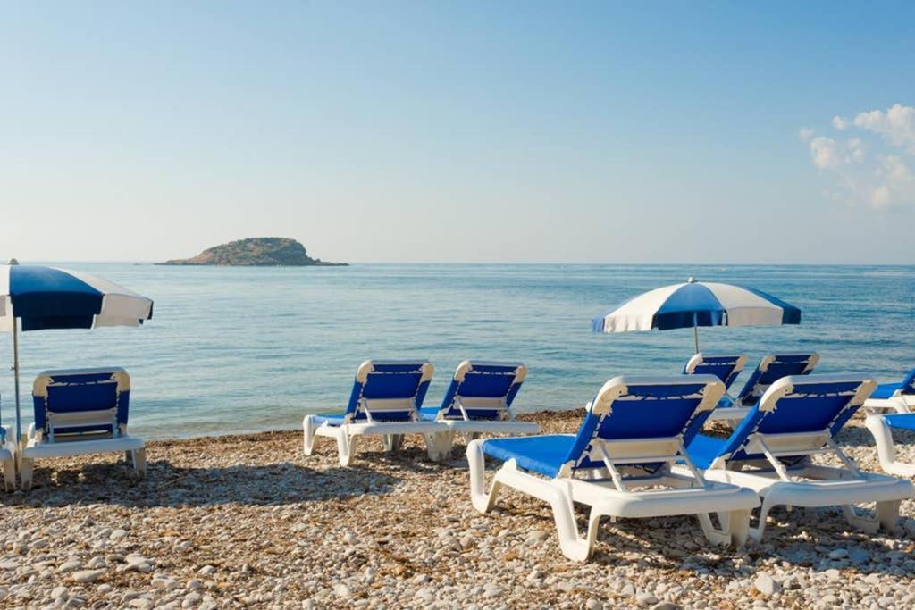 Duplex Piteres Terraza Con Vistas Al Mar By Vero Altea Dış mekan fotoğraf