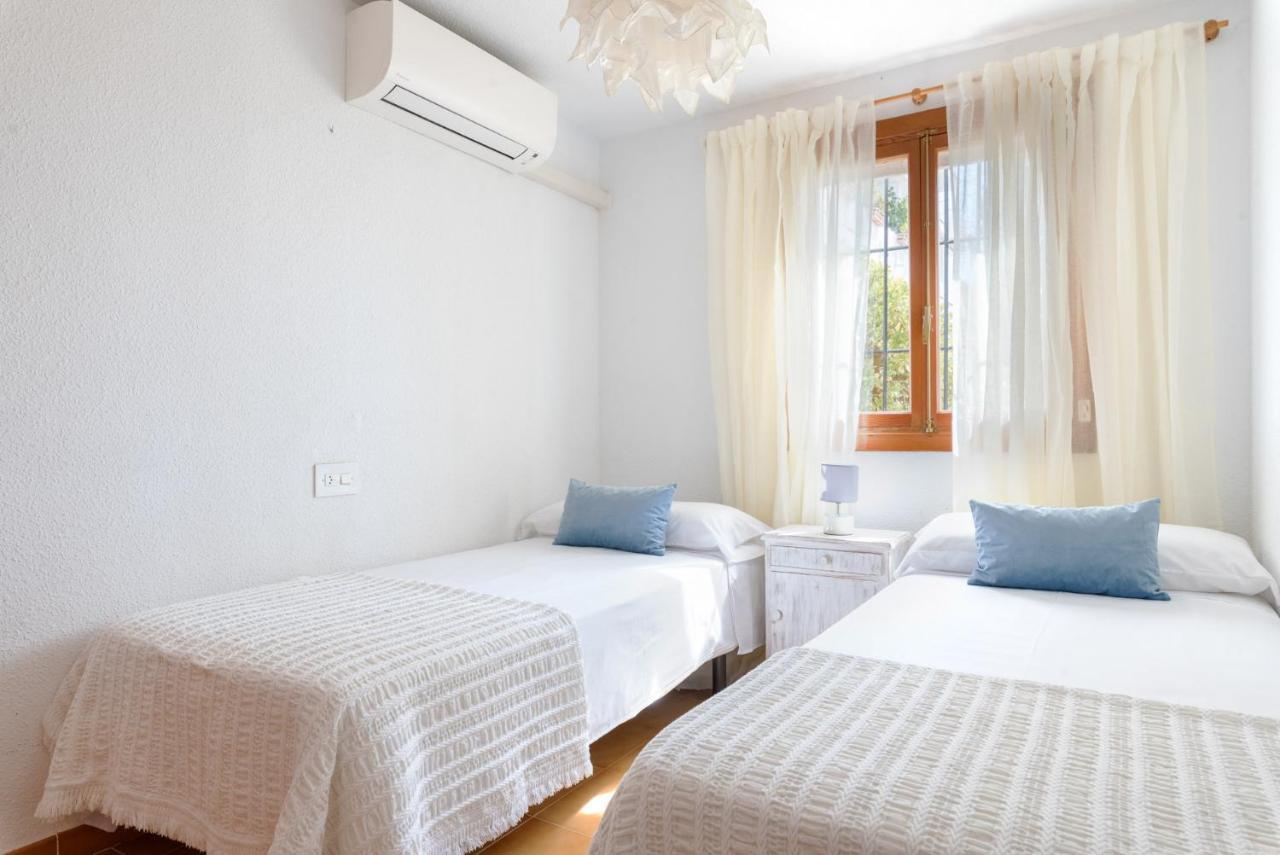 Duplex Piteres Terraza Con Vistas Al Mar By Vero Altea Dış mekan fotoğraf