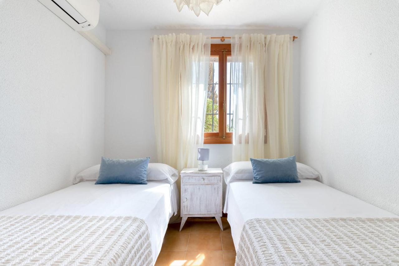 Duplex Piteres Terraza Con Vistas Al Mar By Vero Altea Dış mekan fotoğraf