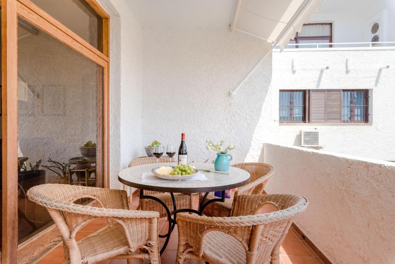 Duplex Piteres Terraza Con Vistas Al Mar By Vero Altea Dış mekan fotoğraf