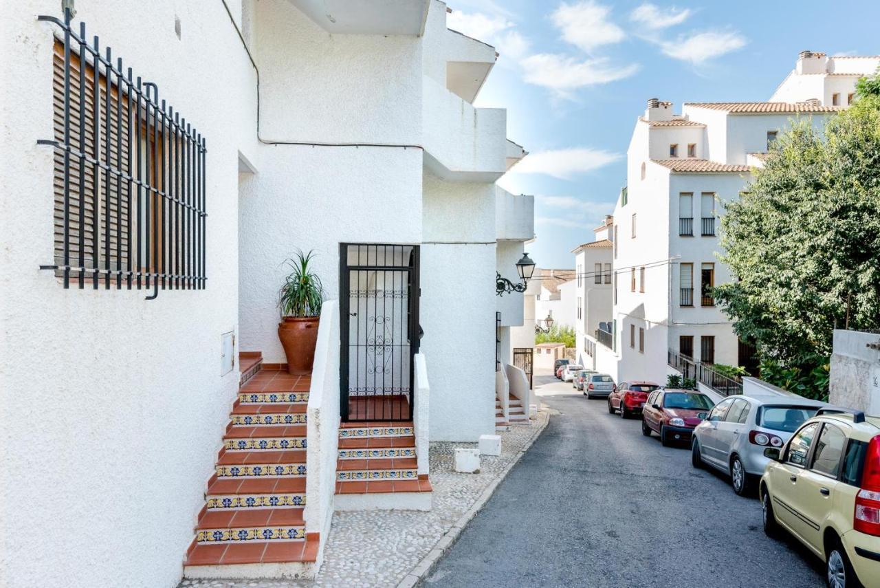 Duplex Piteres Terraza Con Vistas Al Mar By Vero Altea Dış mekan fotoğraf