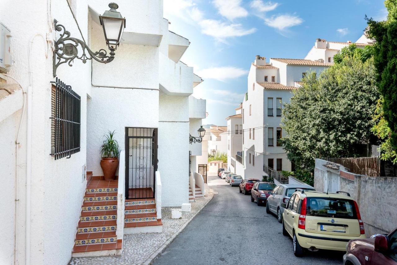 Duplex Piteres Terraza Con Vistas Al Mar By Vero Altea Dış mekan fotoğraf