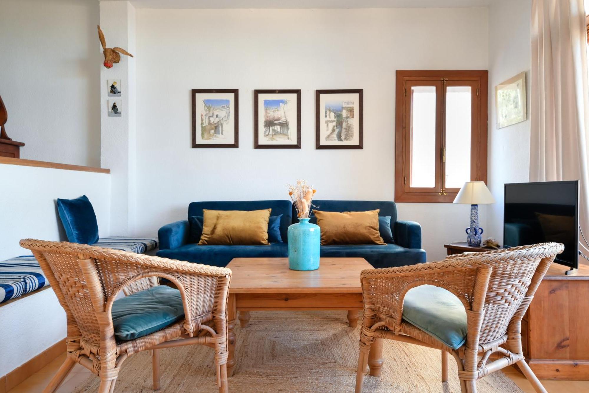 Duplex Piteres Terraza Con Vistas Al Mar By Vero Altea Dış mekan fotoğraf