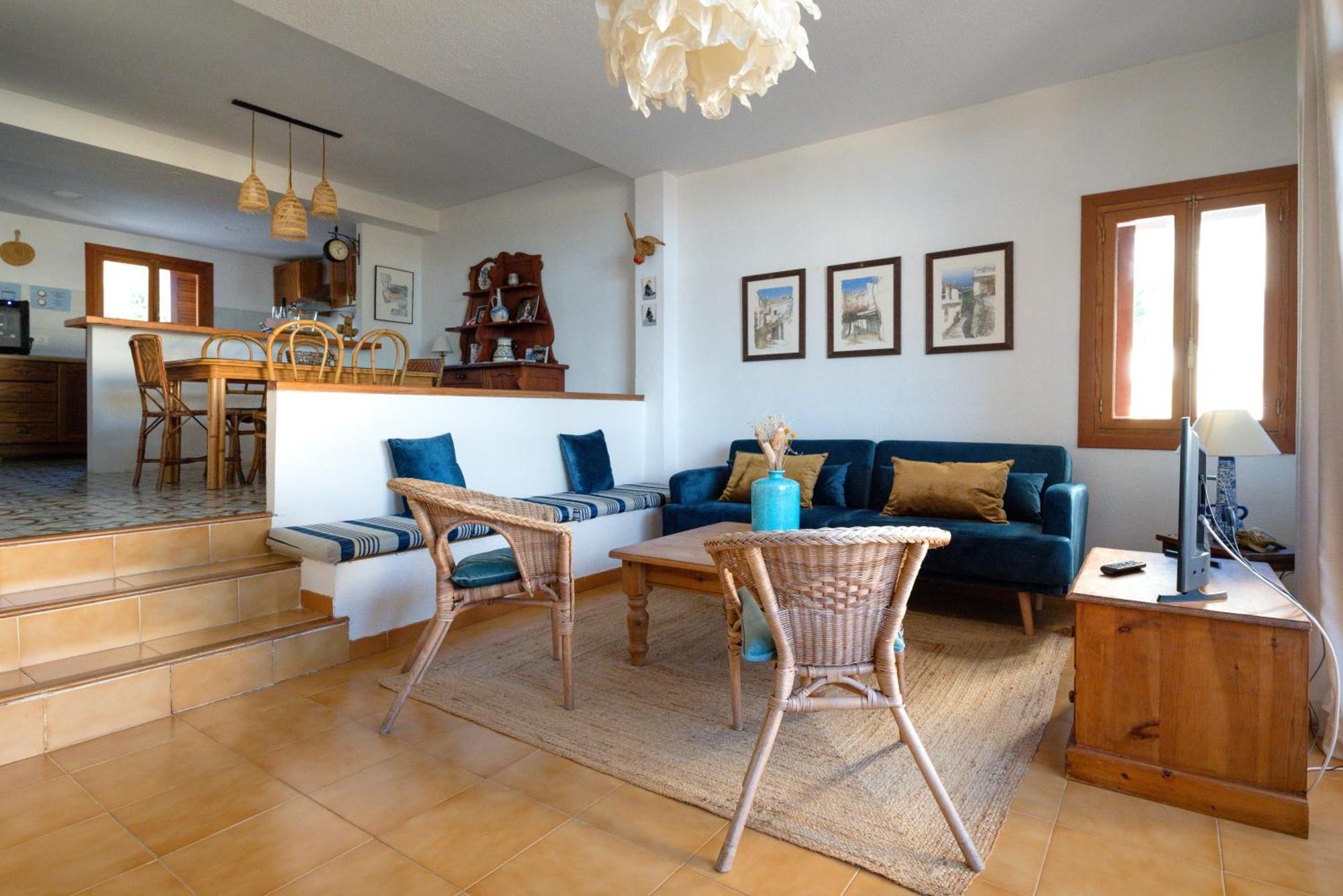 Duplex Piteres Terraza Con Vistas Al Mar By Vero Altea Dış mekan fotoğraf